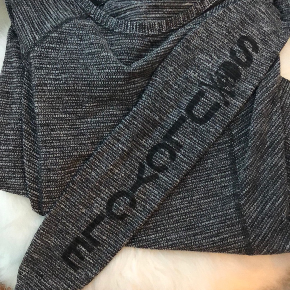 Lululemon x soulcycle long sleeve